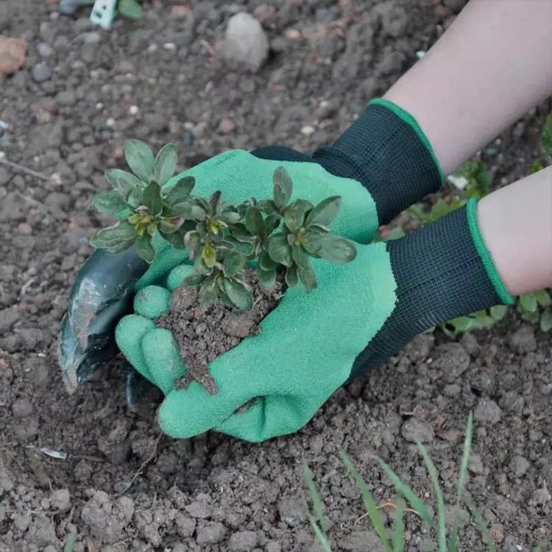 Claw Gardening Gloves