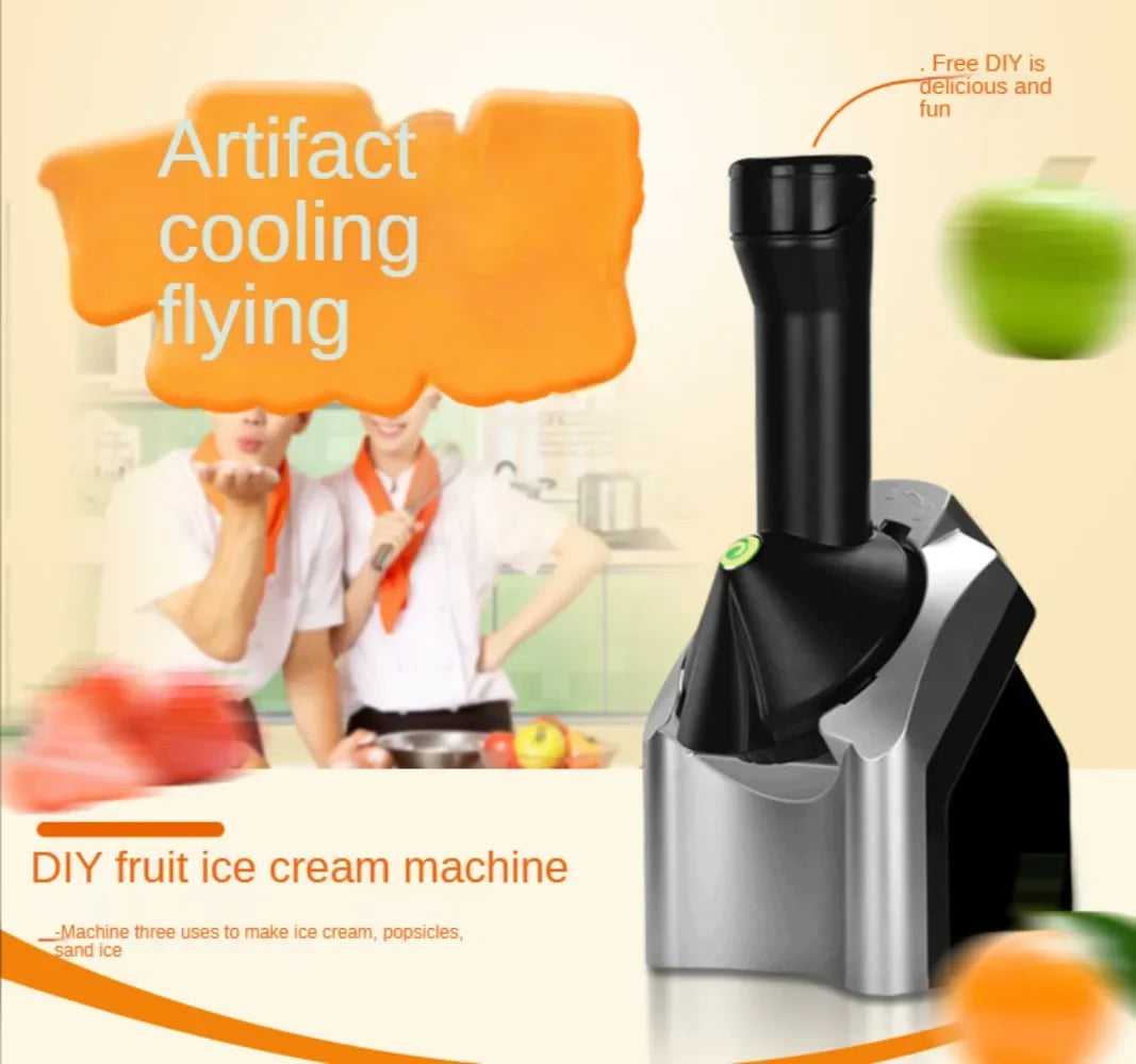 Frozen Fruity Dessert Maker.