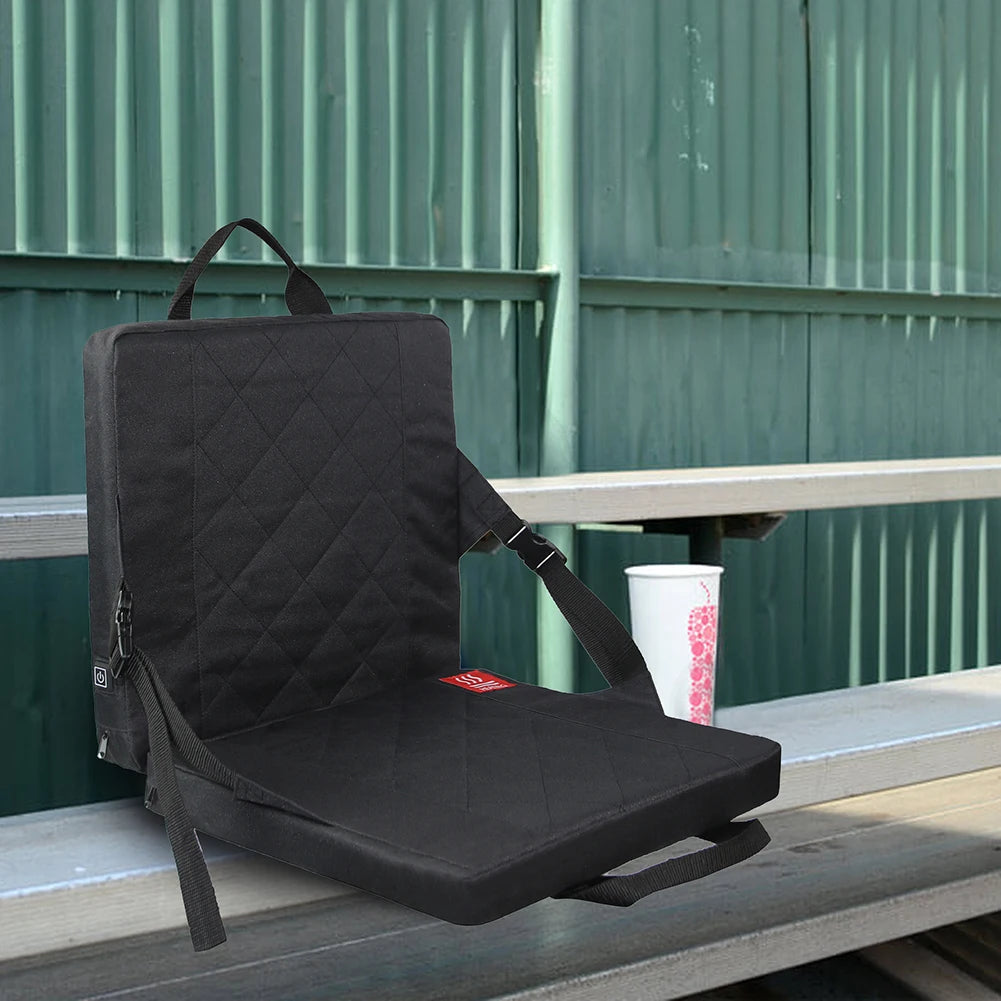 Heating Foldable Stadium Seat