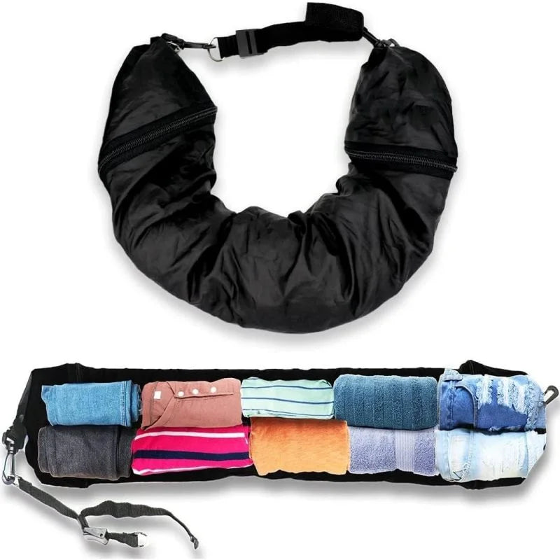 Stuffable Travel Neck Pillowcase