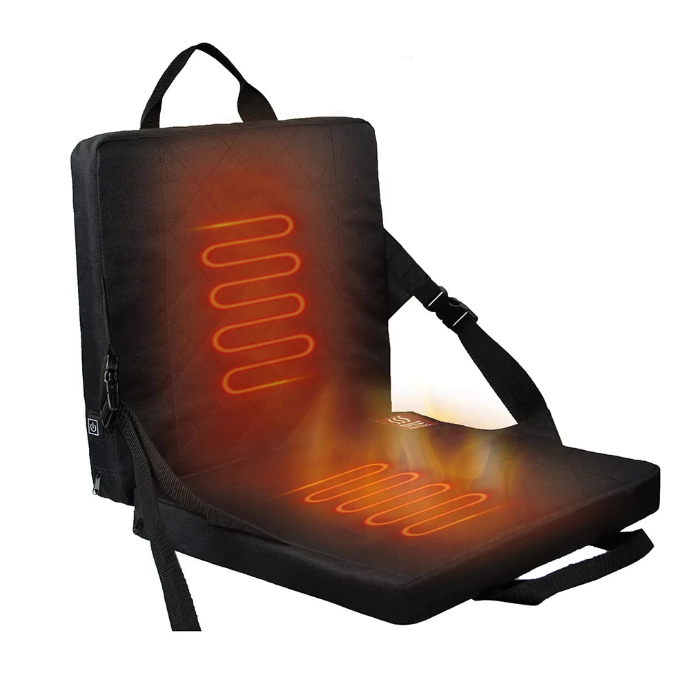 Heating Foldable Stadium Seat