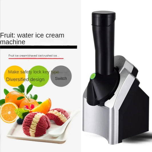 Frozen Fruity Dessert Maker.