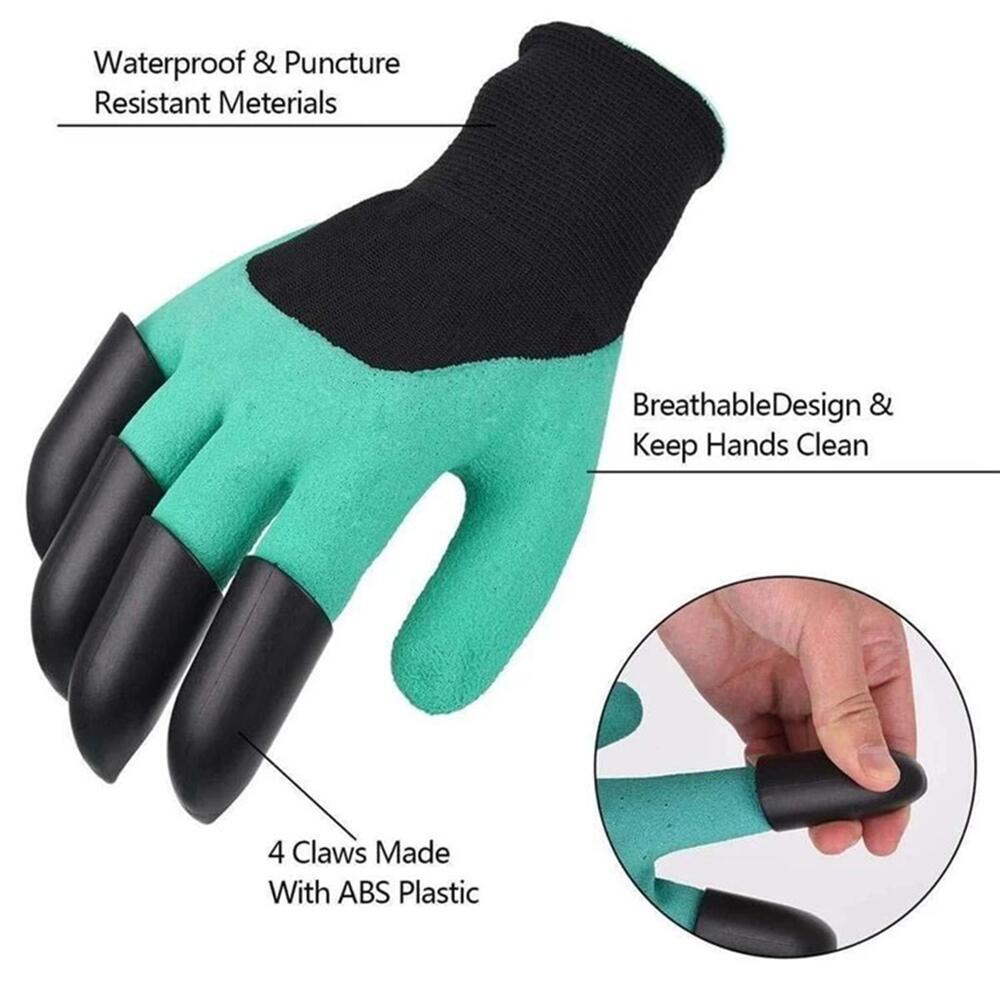 Claw Gardening Gloves